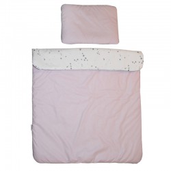 Set za kolica LIGHT PINK