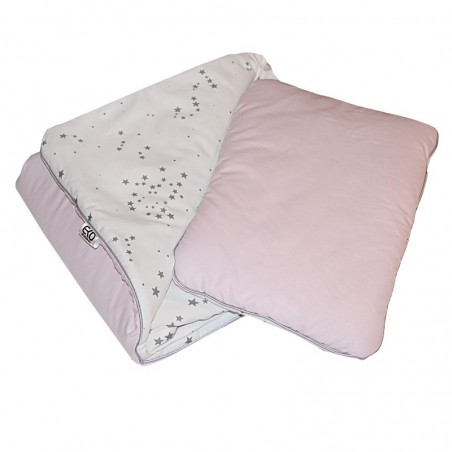 Set za kolica LIGHT PINK