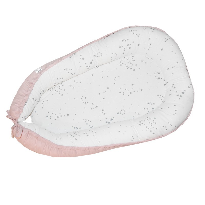 Kokon bavlněná pro dítě ROSE PINK Kokon bavlněná pro dítě ROSE PINK