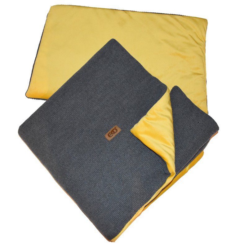 Adīts mazuļu gultasveļas komplekts VELVET GRAPHITE Adīts mazuļu gultasveļas komplekts VELVET GRAPHITE