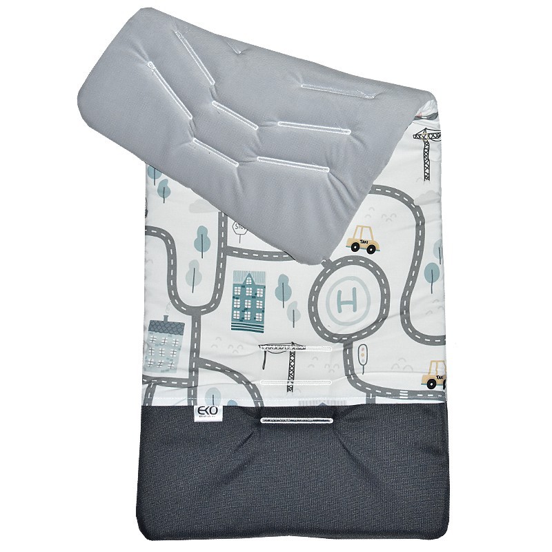 MEMORY foam baby support for strollers/pushchairs MEMORY foam baby support for strollers/pushchairs