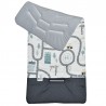 MEMORY foam baby support for strollers/pushchairs