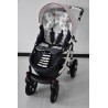 Unterlage für den Kinderwagen (Buggy)