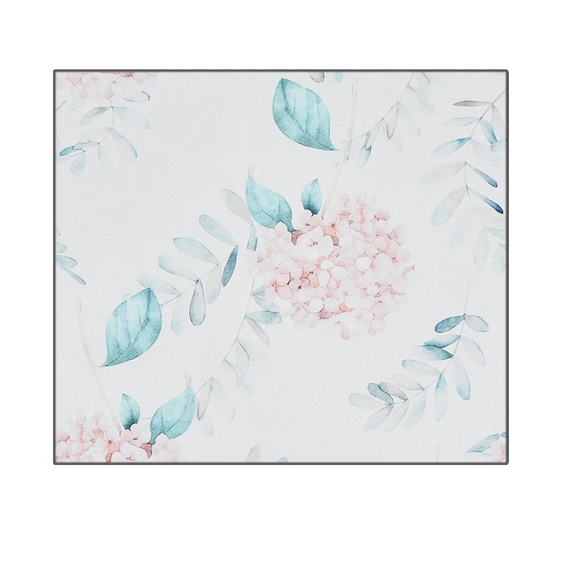 Sada do postieľky bavlnená potlačená 135x100 cm HYDRANGEA Sada do postieľky bavlnená potlačená 135x100 cm HYDRANGEA