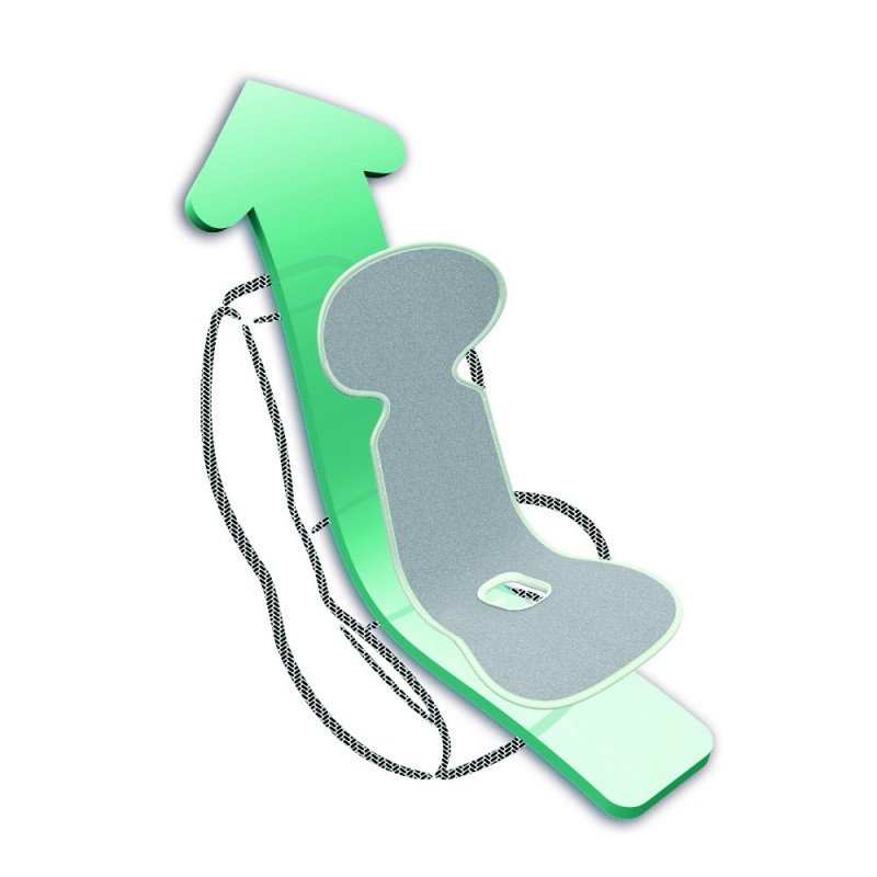 Car seat insert 18-36 kg Car seat insert 18-36 kg