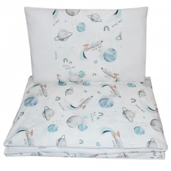 cot duvet winter