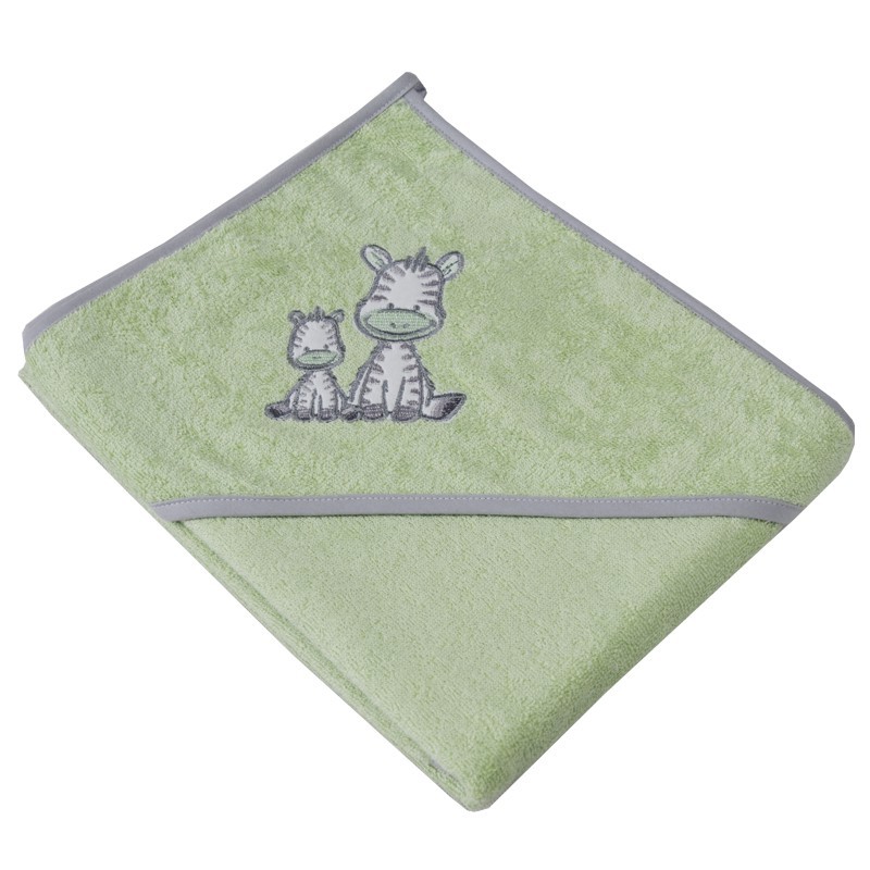 Serviette de bain GREEN