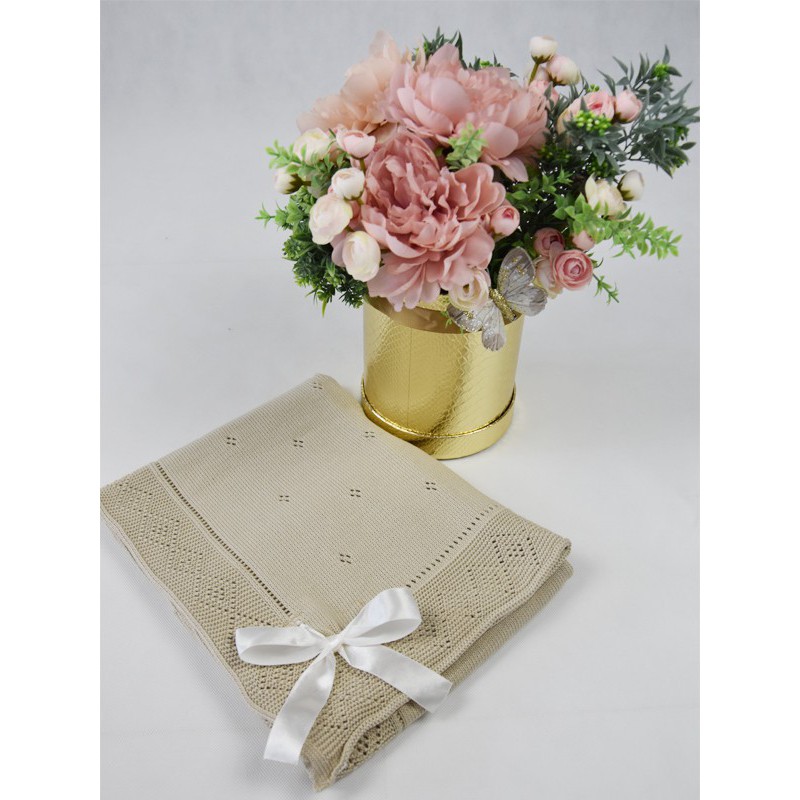 Couverture BEIGE Couverture BEIGE