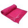 RIBBON Blanket FUCHSIA