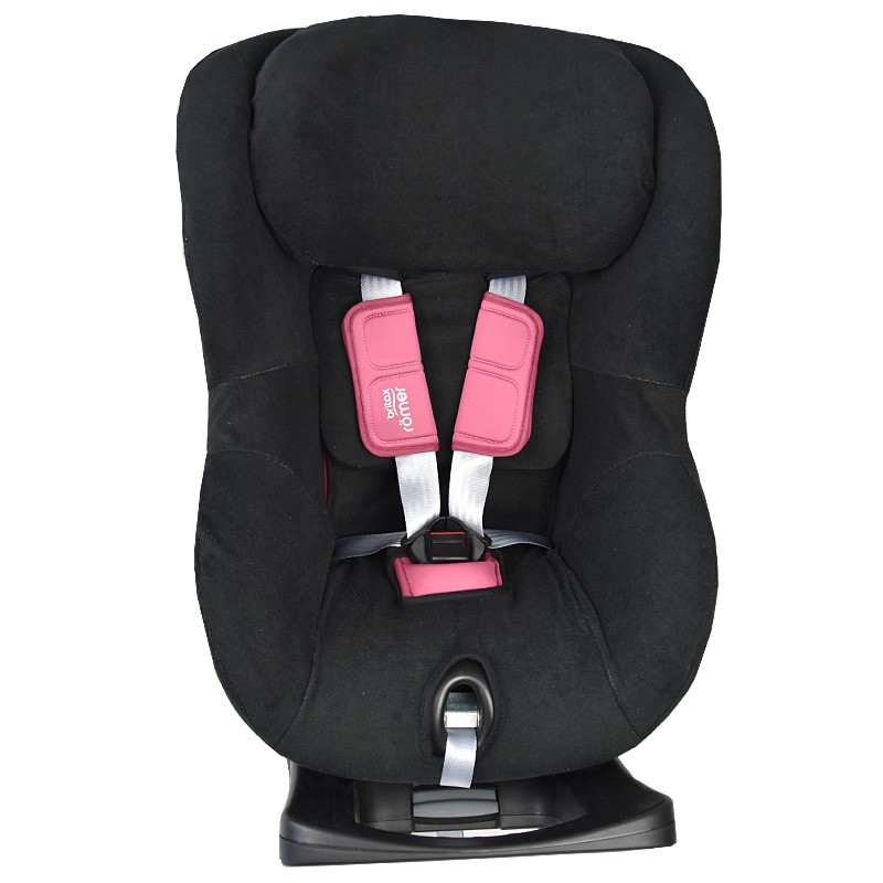 Poťah do autosedačky ROMER DUALFIX/SWINGFIX BLACK Poťah do autosedačky ROMER DUALFIX/SWINGFIX BLACK