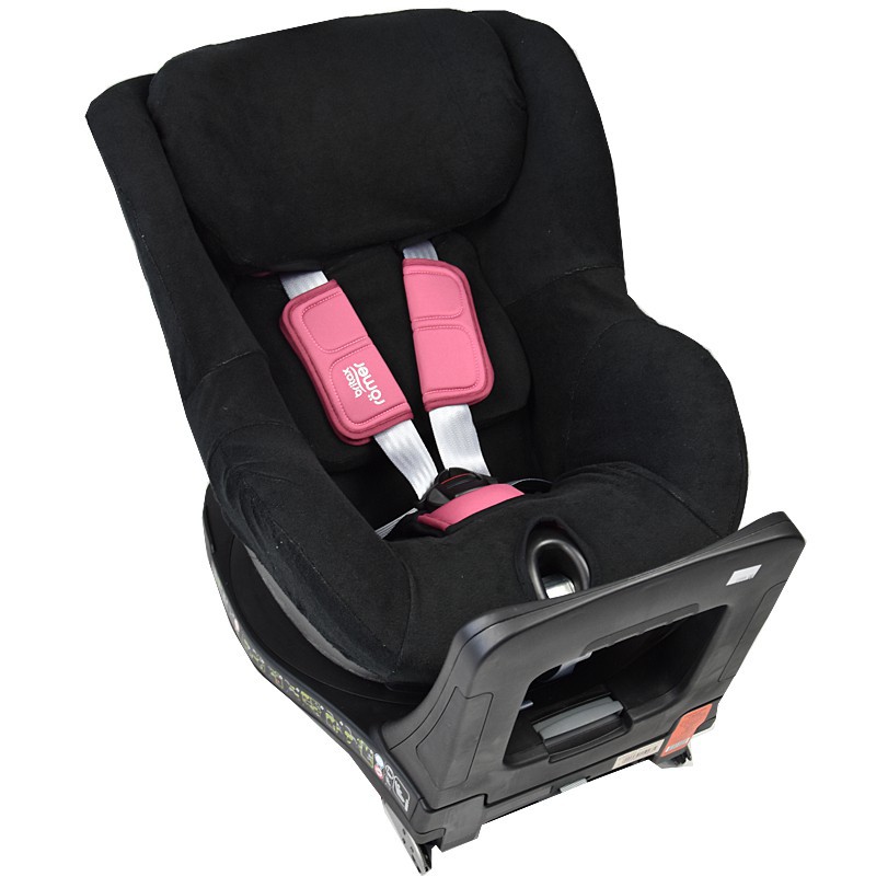 Baby car seat cover ROMER DUALFIX/SWINGFIX BLACK Baby car seat cover ROMER DUALFIX/SWINGFIX BLACK