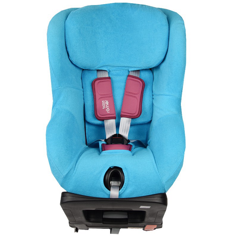 Bezug für den Kindersitz ROMER DUALFIX/SWINGFIX TURQUOISE Bezug für den Kindersitz ROMER DUALFIX/SWINGFIX TURQUOISE