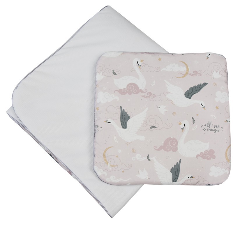 Set für den Kinderwagen mit VELVET Set für den Kinderwagen mit VELVET