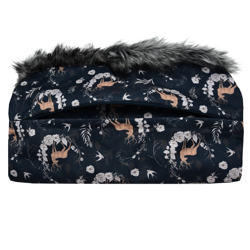 Handmuff/Handwärmer für den Kinderwagen Handmuff/Handwärmer für den Kinderwagen