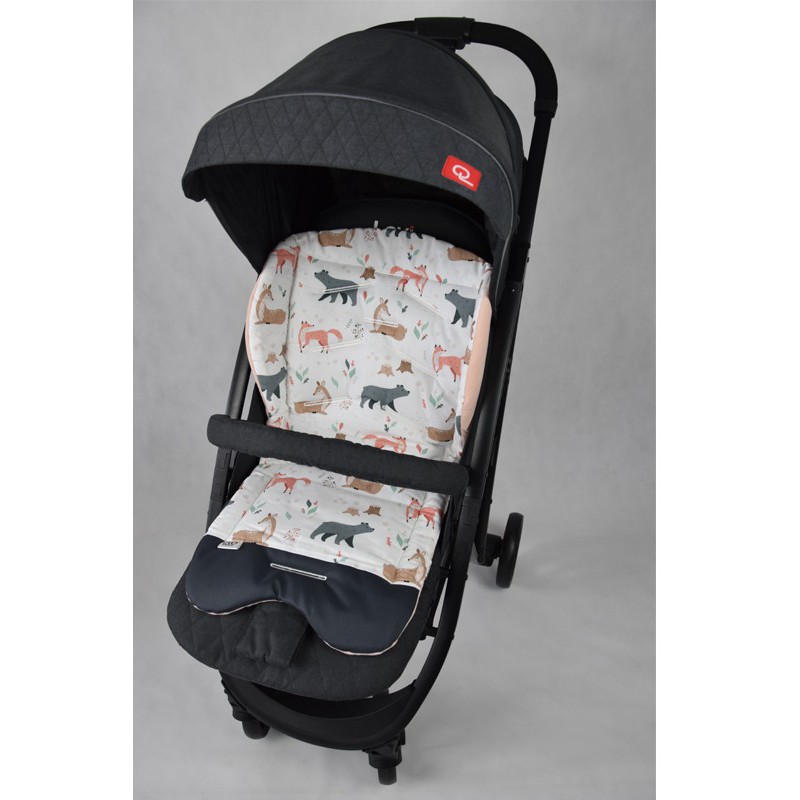 Unterlage für den Kinderwagen (Buggy) Unterlage für den Kinderwagen (Buggy)