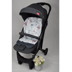 Stroller baby support (travel strollers – umbrella fold) Stroller baby support (travel strollers – umbrella fold)