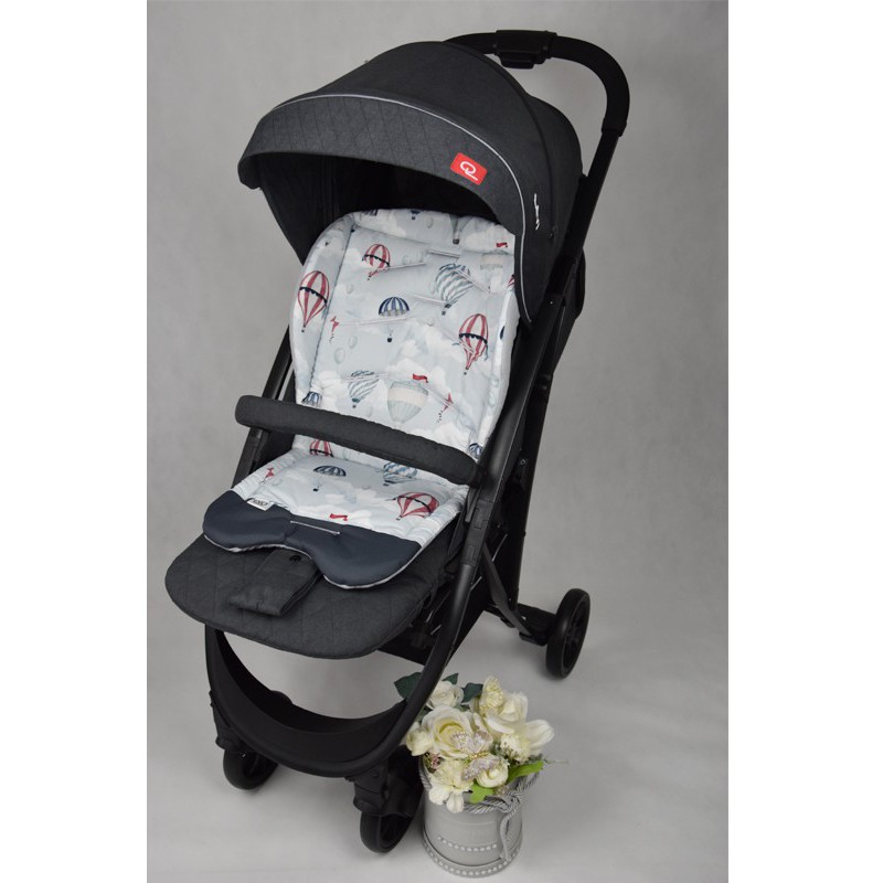 Stroller baby support (travel strollers – umbrella fold)