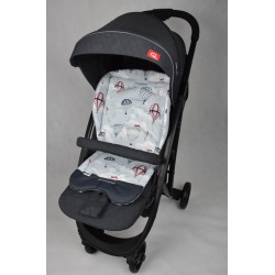 Stroller baby support (travel strollers – umbrella fold) Stroller baby support (travel strollers – umbrella fold)