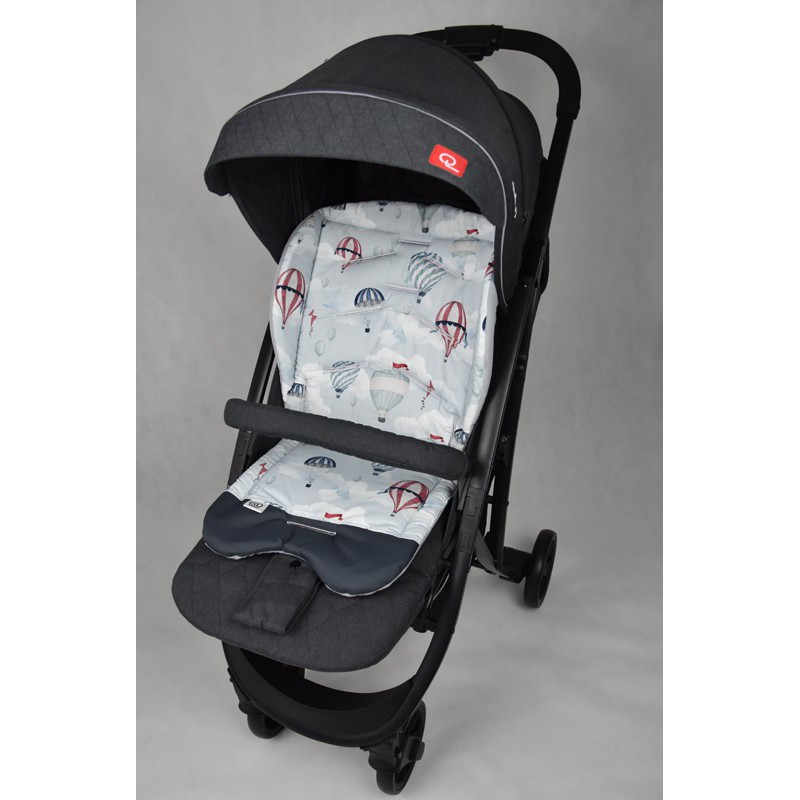 Unterlage für den Kinderwagen (Buggy)