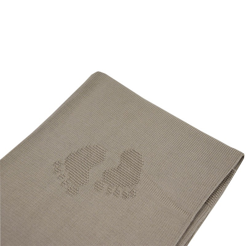 Blanket bamboo BEIGE