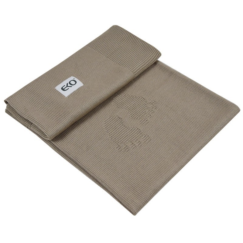 Blanket bamboo BEIGE