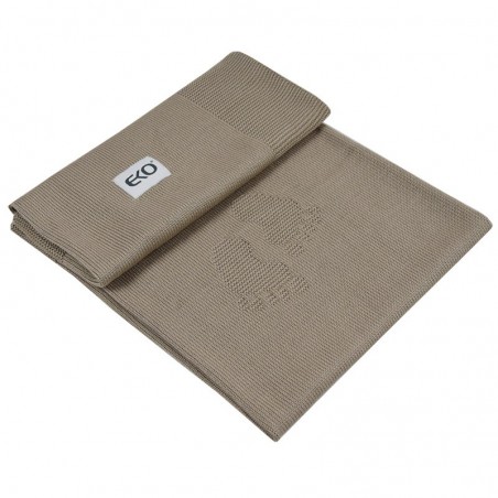 Blanket bamboo BEIGE