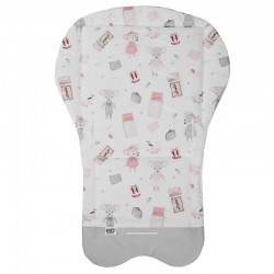 Unterlage für den Kinderwagen (Buggy)