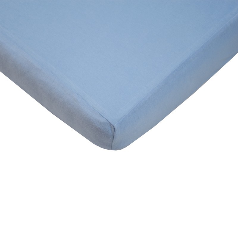 Ūdensnecaurlaidīga loksne   krekls ar elastīgu joslu BLUE Ūdensnecaurlaidīga loksne   krekls ar elastīgu joslu BLUE