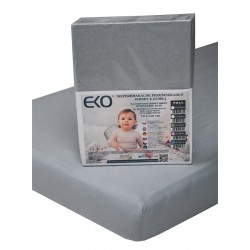 Waterproof Jersey sheet  with elastic band