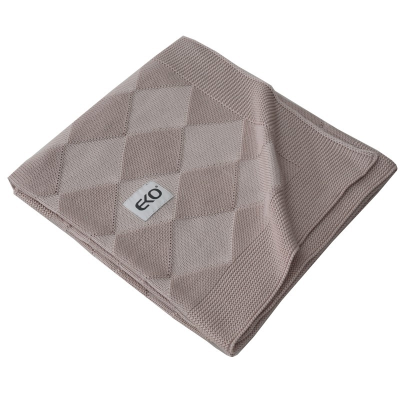 Bamboo blanket ROSE PINK