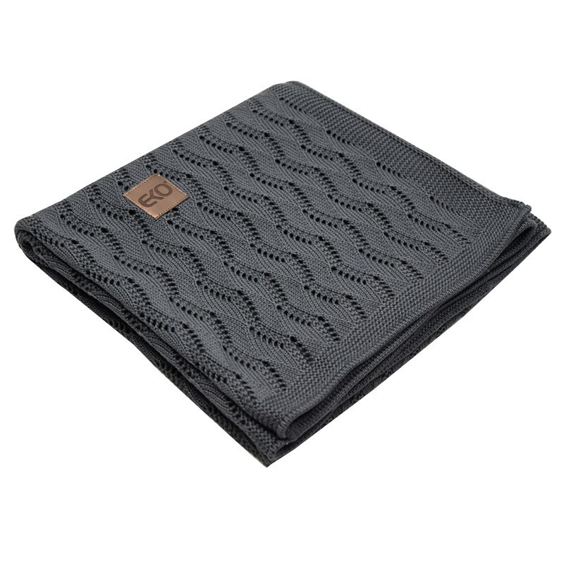 Couverture en bambou GRAPHITE Couverture en bambou GRAPHITE