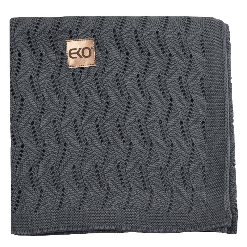 Couverture en bambou GRAPHITE Couverture en bambou GRAPHITE