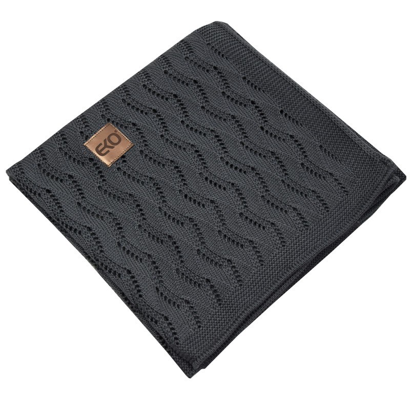 Couverture en bambou GRAPHITE Couverture en bambou GRAPHITE