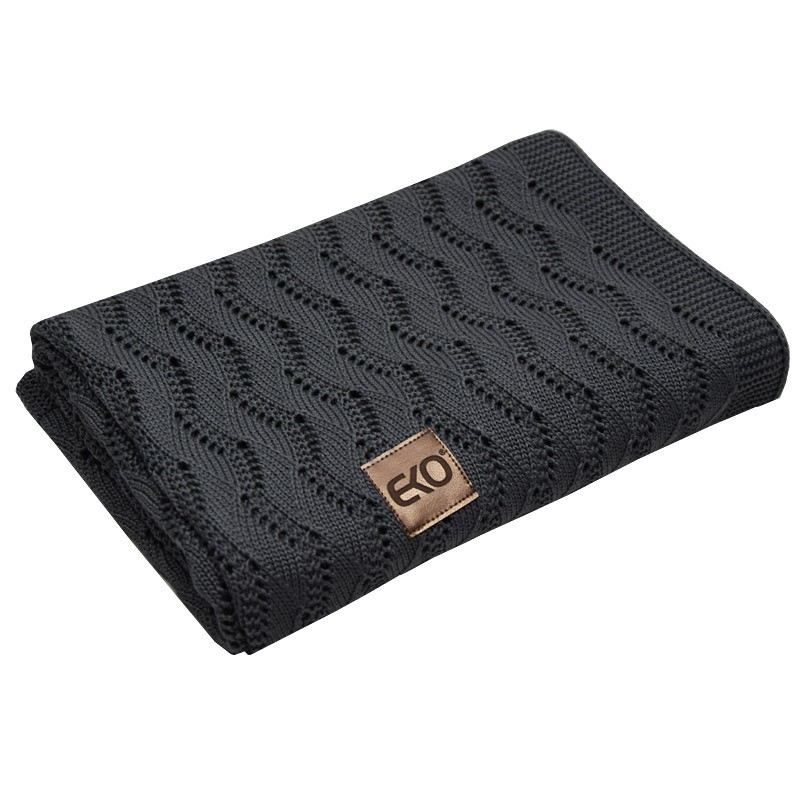 Couverture en bambou GRAPHITE Couverture en bambou GRAPHITE