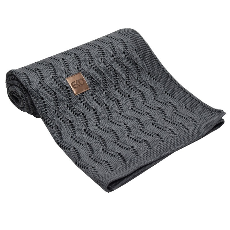 Couverture en bambou GRAPHITE Couverture en bambou GRAPHITE