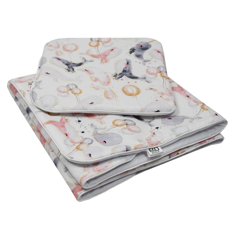 Set für den Kinderwagen Set für den Kinderwagen