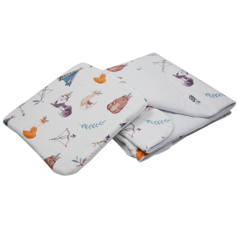 Set für den Kinderwagen