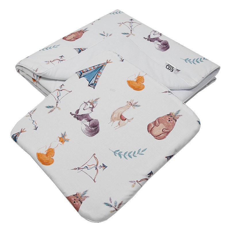 Set für den Kinderwagen