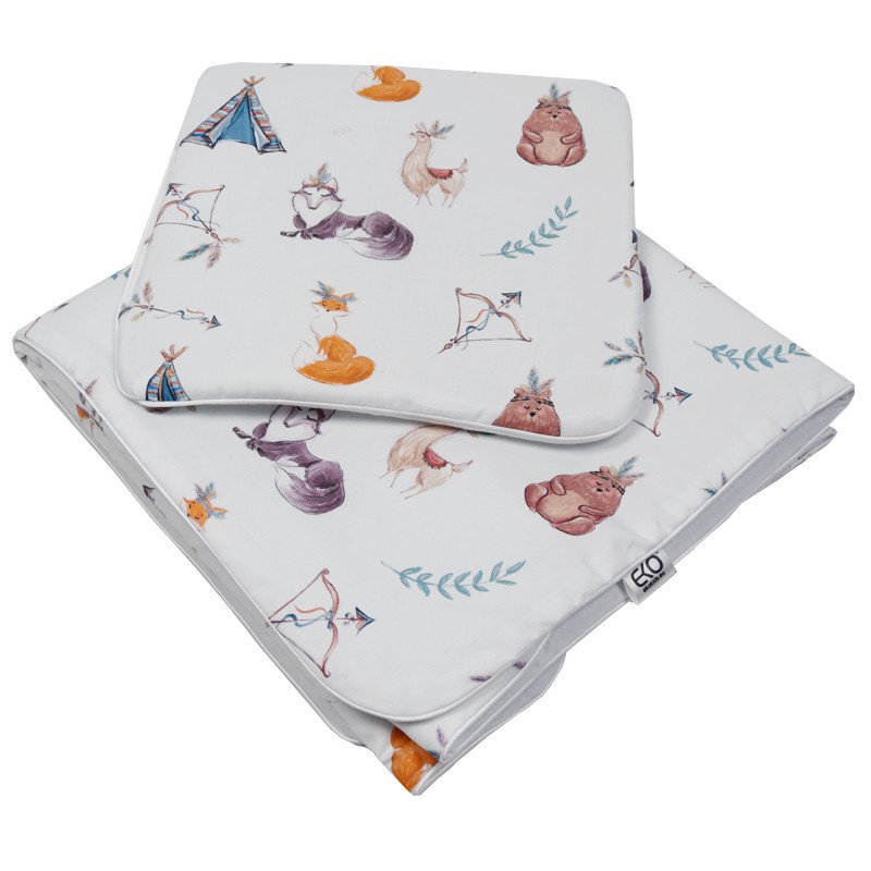 Set für den Kinderwagen