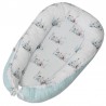 Cotton baby cocoon WESTERN