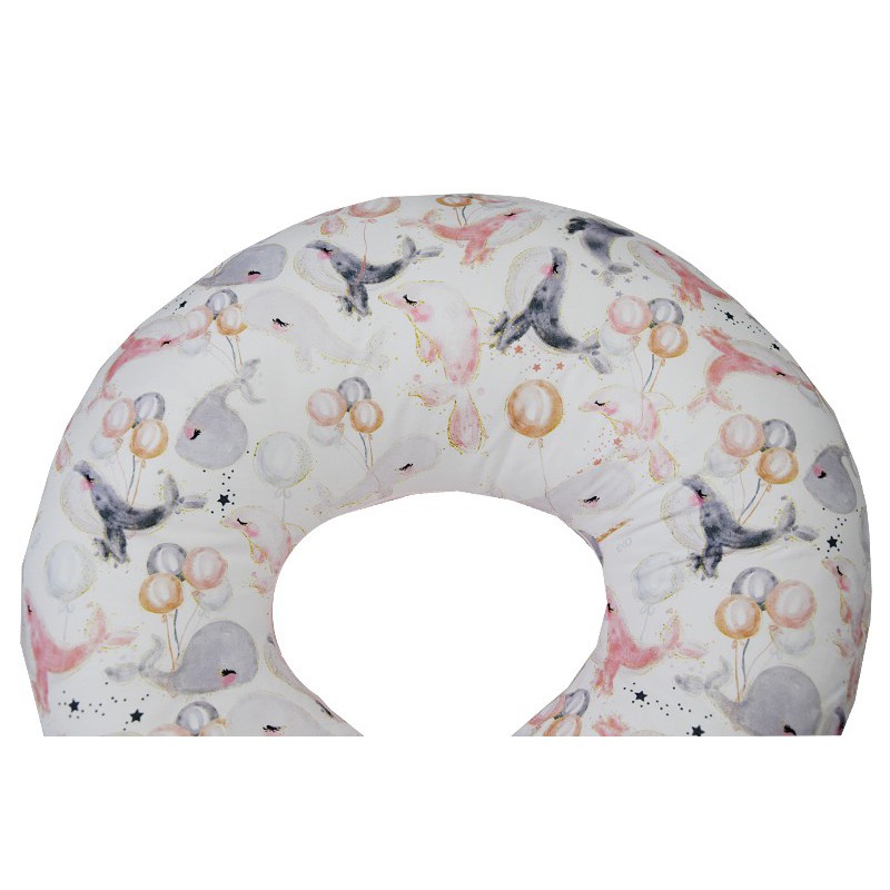 Pожок для кормления Velvet WHALE Pожок для кормления Velvet WHALE