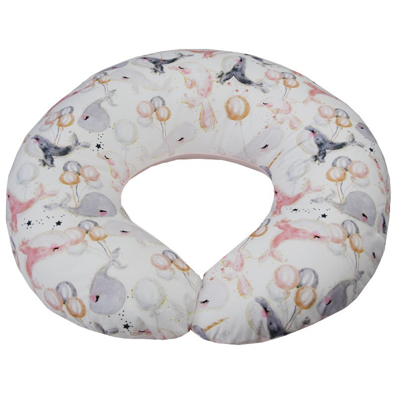 Pожок для кормления Velvet WHALE Pожок для кормления Velvet WHALE