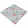 ANGLAISE BAMBOU / NAPPLE 120 x 120 cm HYDRANGEA