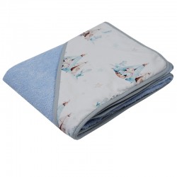 Hooded Towel