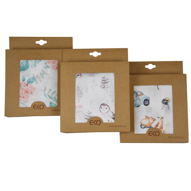 BAMBOO SWADDLE & NAPPY 120 x 120 cm HYDRANGEA BAMBOO SWADDLE & NAPPY 120 x 120 cm HYDRANGEA