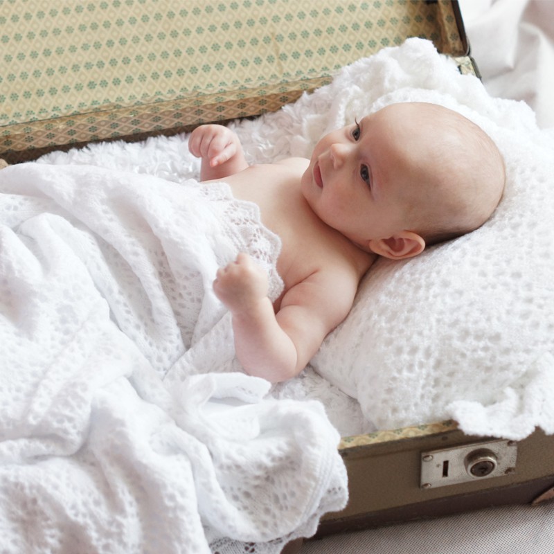 Spilvens bērnu ratiņiem "OLA" ECRU Spilvens bērnu ratiņiem "OLA" ECRU