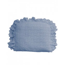 OLA Pillow GREY-BLUE