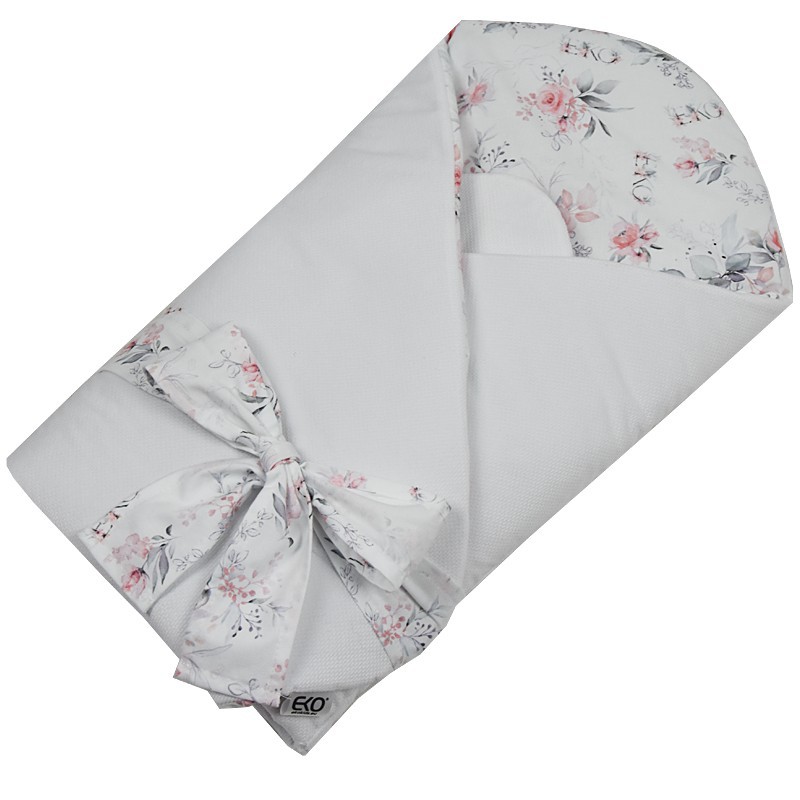 VELVET Pamučni Baby Wrap ROSES EKO VELVET Pamučni Baby Wrap ROSES EKO