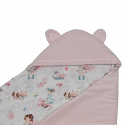 Baby Car Seat Sleeping Bag VELVET GIRL