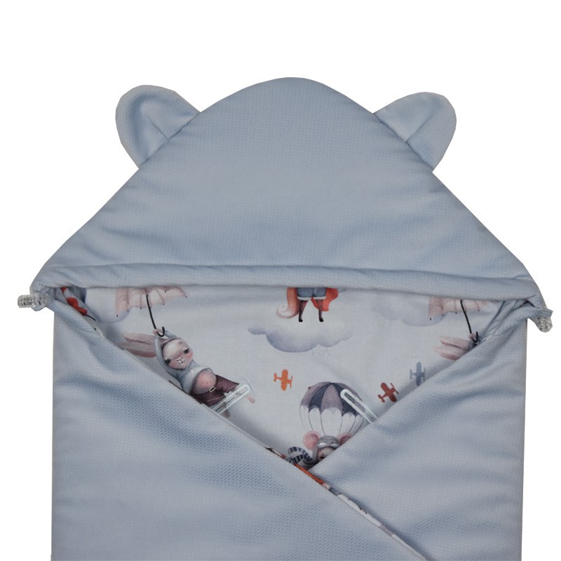 Baby Car Seat Sleeping Bag VELVET AVIATOR